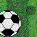 Soccer Ball И Green Field