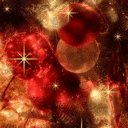 Red Ornaments 02