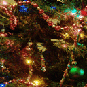 New Year Tree Ornament