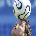 Players And Ball
