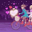 Bike And Lovers