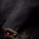 Scary Face Bones
