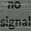 Black No Signal