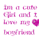 I M A Cute Girl