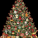 Big Deciduous New Year