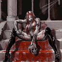 Blooded Woman