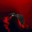 Eagle And Red