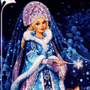 Winter Fairy
