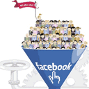 الفيسبوك السفينة