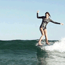Women Who Surf