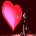 Large Pink Hearts