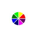 Colorful Hoop