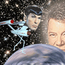 Mr Spock Travels The World