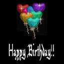 Happy Birthday Balloons 01