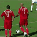 Goals Scored N The Match