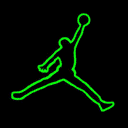 Excited Basketball