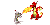 dragon and warrior