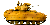 yellow tank