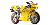 yellow motorcycle