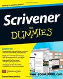 waptrick.com Scrivener For Dummies