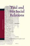 Paul And His Social Relations