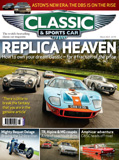 waptrick.com Classic and Sports Car UK March 2015