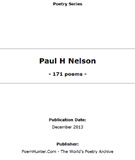 waptrick.com Poems Of Paul H Nelson