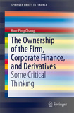 waptrick.com The Ownership of the Firm Corporate Finance, and Derivatives Some Critical Thinking
