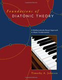 waptrick.com Foundations of Diatonic Theory A Mathematically Based Approach to Music Fundamentals
