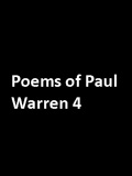 Poems of Paul Warren 4