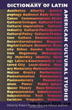 waptrick.com Dictionary of Latin American Cultural Studies