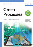 waptrick.com Handbook of Green Chemistry Green Processes Green Nanoscience Volume 8
