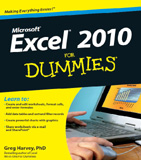 waptrick.com Excel 2010 for Dummies