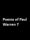 Poems of Paul Warren 7