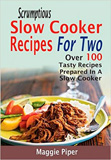 waptrick.com Scrumptious Slow Cooker Recipes For Two