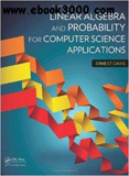 waptrick.com Linear Algebra and Probability for Computer Science Applications