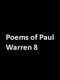 Poems of Paul Warren 8