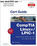 waptrick.com CompTIA Linux Plus LPIC 1 Cert Guide