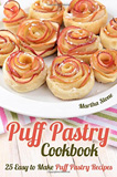 waptrick.com Puff Pastry Cookbook 25 Easy to Make Puff Pastry Recipes