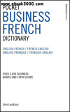 waptrick.com Pocket Business French Dictionary