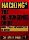 waptrick.com Hacking The No nonsense Guide Learn Ethical Hacking Within 12 Hours
