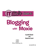 waptrick.com The IT Girls Guide to Blogging with Moxie