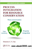 waptrick.com Process Integration for Resource Conservation