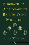 waptrick.com Biographical Dictionary of British Prime Ministers