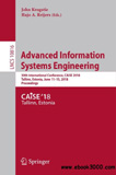 waptrick.com Advanced Information Systems Engineering