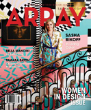 waptrick.com Array Magazine Summer 2018