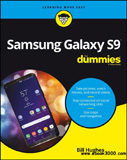 waptrick.com Samsung Galaxy S9 For Dummies