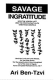 waptrick.com Savage Ingratitude - How the Jewish Left and the Protestant Elite Sabotage America