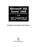 waptrick.com Microsoft SQL Server 2008 All In One Desk Reference For Dummies