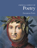 waptrick.com Critical Survey of Poetry European Poets